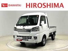 ハイゼットトラックジャンボ　農業女子パック　４ＷＤ　５速マニュアルキーレスエントリー　ＬＥＤヘッドランプ＆マルチリフレクターハロゲンフォグランプ　４枚リーフスプリング　大型荷台作業灯　スーパーデフロック