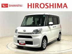 タントＸ　ＳＡ　ナビ　バックカメラ　ＥＴＣプッシュスタート　オートライト　オートエアコン　電動格納式ドアミラー　アイドリングストップ　片側パワースライドドア　キーフリーシステム