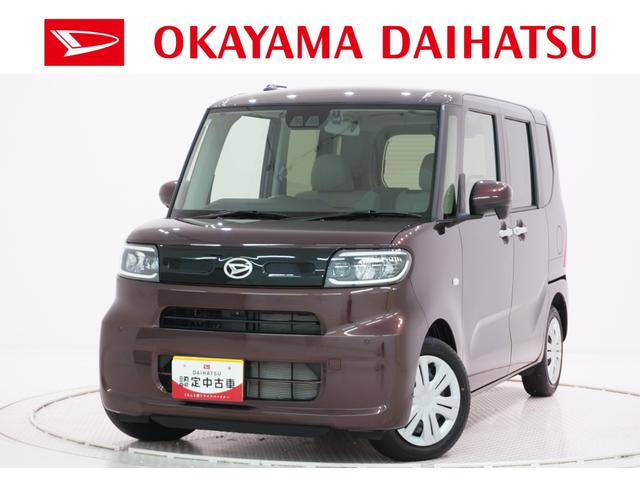 タントXパノラマモニター 7インチナビ ドライブレコーダー 左側パワースライドドア シートヒーター USB入力端子 Bluetooth オートライト キーフリー アイドリングストップ ティーゼットデオプラス(岡山県)の中古車