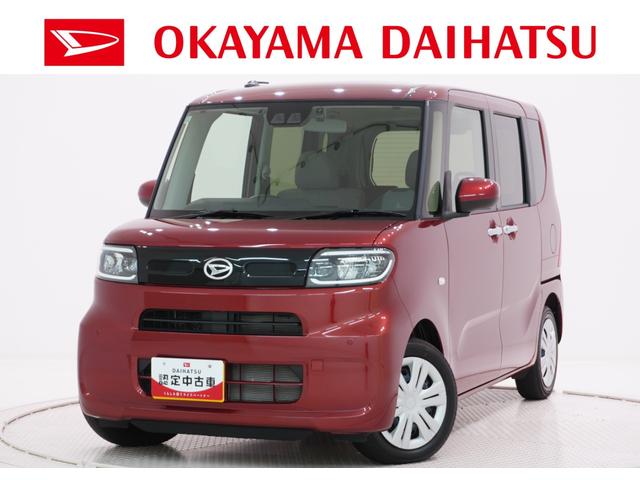 タントXバックモニター 7インチナビ ドライブレコーダー 左側パワースライドドア シートヒーター USB入力端子 Bluetooth オートライト キーフリー アイドリングストップ ティーゼットデオプラス(岡山県)の中古車