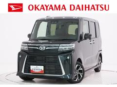 タントカスタムＸパノラマモニター　７インチナビ　ドライブレコーダー　両側パワースライドドア　シートヒーター　ＵＳＢ入力端子　Ｂｌｕｅｔｏｏｔｈ　オートライト　キーフリー　アイドリングストップ　ティーゼットデオプラス