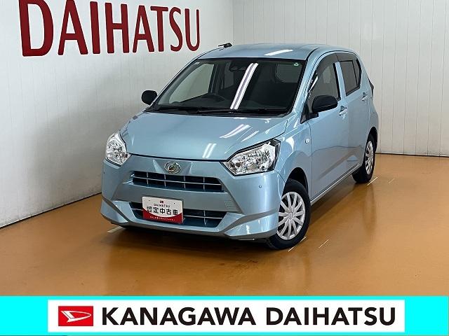 ミライースL SAIIIサポカーSワイド適合 エアコン コーナーセンサー 光軸調整ダイヤル オートハイビーム アイドリングストップ 横滑り防止機能 誤発進抑制機能 パワーウインドウ キーレス(神奈川県)の中古車