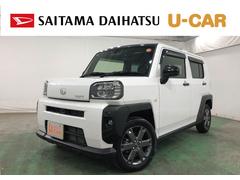 タフトＧターボ　走行１０９７９キロ／ナビ／全周囲カメラ／ドラレコ一年保証・走行距離無制限　走行１０９７９キロ　フルセグナビ　ＥＴＣ　全周囲カメラ　ドラレコ　クリアランスソナー　オートライト　ＬＥＤヘッドライト　シートヒーター