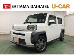 タフトＧターボ　走行３９８７１キロ　ナビ　ドラレコ　バックカメラ一年保証・走行距離無制限　ブルートゥース　ＥＴＣ　クリアランスソナー　オートライト　ＬＥＤヘッドライト