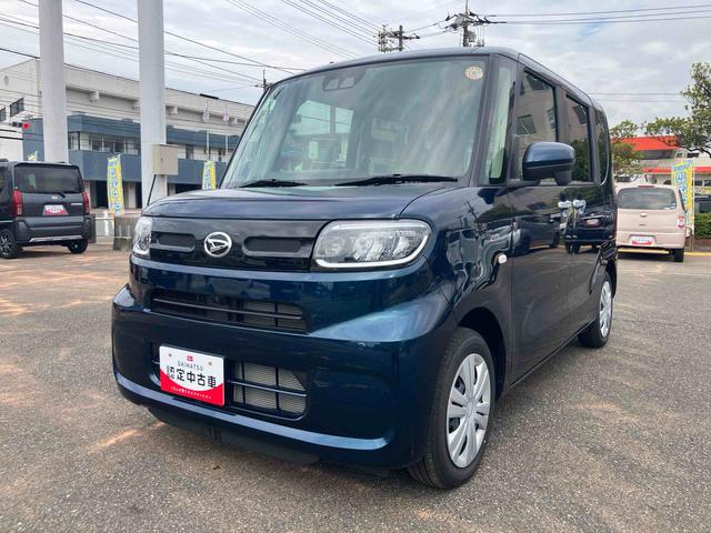 タントＸスマートキーシステム　キーレスキー　エアバッグ　ワンオーナー　点検記録簿付　ＡＢＳ（山口県）の中古車