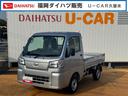 新車保証継承付　弊社デモカーＵＰ車　５ＭＴ　４ＷＤ　衝突低減ブレーキ　１ｄｉｎラジオ（福岡県）の中古車