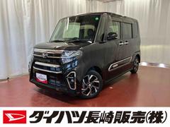 タントカスタムＸスタイルセレクション下取車　ナビ　ブルートゥース　ドライブレコーダー　衝突被害軽減システム　レーンキープ　両側電動スライドドア　ＬＥＤヘッドランプ　オートライト　オートマチックハイビーム　シートヒータ　スマートキー