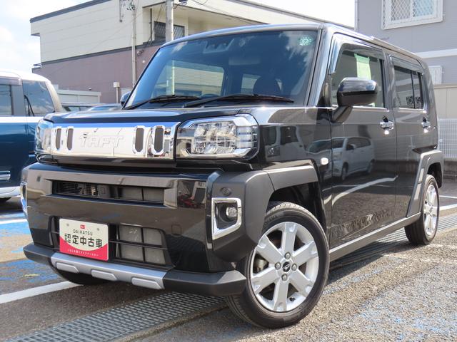 タフトＧターボ　クロムベンチャー（福島県）の中古車