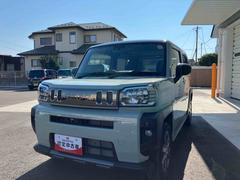 タフトＧターボ　ダーククロムベンチャー２ＷＤ　ＣＶＴ　６６０ｃｃ　ナビ　ドライブレコーダー　全方位モニター　シートヒーター　衝突被害軽減ブレーキ　横滑り防止装置　ＡＢＳ　アイドリングストップ　プッシュボタンスタート　スカイフィールトップ