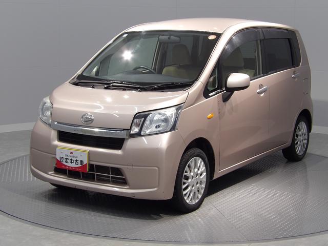 ムーヴＬエコアイドル　アイドリングストップ　　ＡＭＦＭラジオ付きＣＤデッキ　Ｗエアバッグ　ＡＢＳ　パワーウィンドウ　キーレスエントリー　後席分轄リクライニングシート（岩手県）の中古車