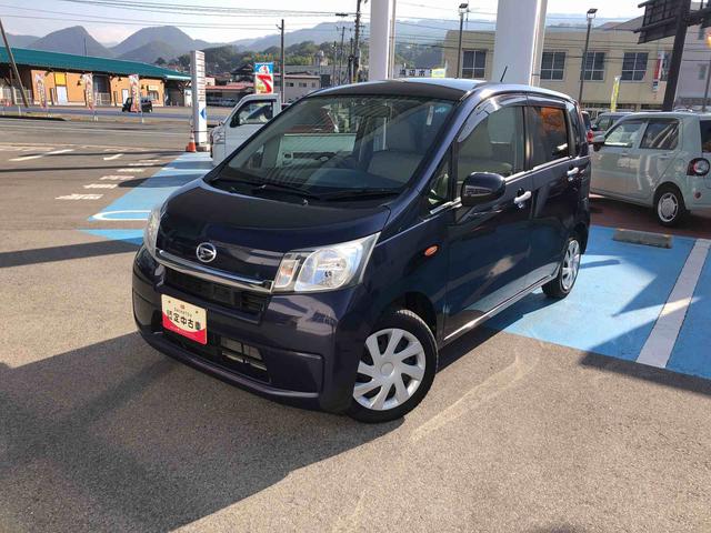 ムーヴＬ　ＳＡ　４ＷＤ　走行距離５７３３５ｋｍ・ナビ４ＷＤ　スマートアシスト　ナビ　キーレスエントリー　マニュアルエアコン　フルホイールキャップ　パワーウィンドウ　ベンチシート（山形県）の中古車