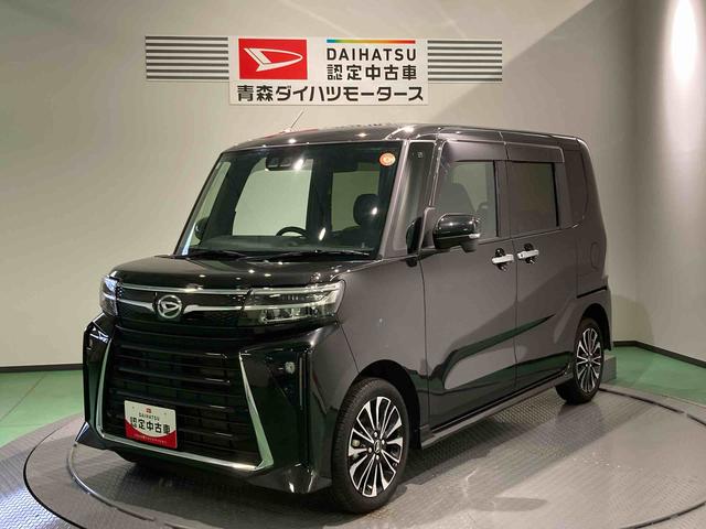 タントカスタムＲＳ（青森県）の中古車