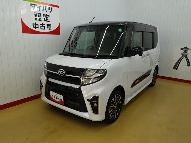 タントカスタムＲＳセレクション（石川県）の中古車