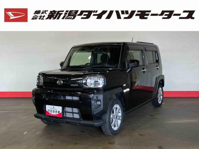 タフトG(車内 消臭・抗菌 処理済) 衝突被害軽減システム 4WD ナビ バックカメラ アルミホイール キーフリーシステム(新潟県)の中古車