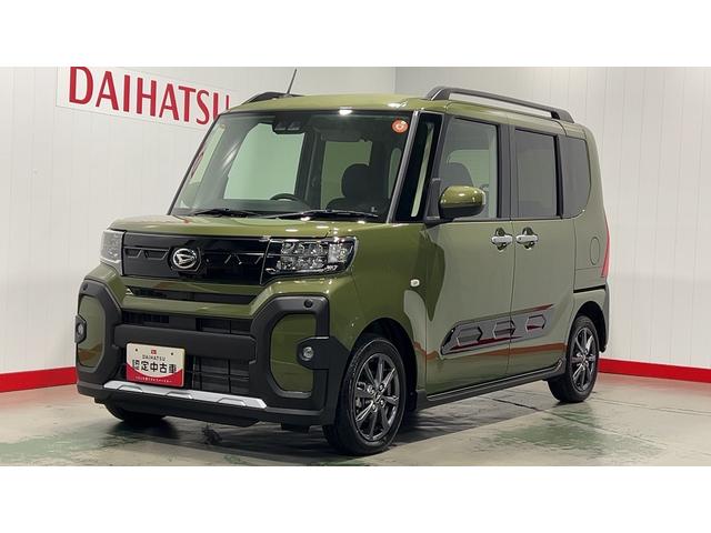 タントファンクロス（茨城県）の中古車