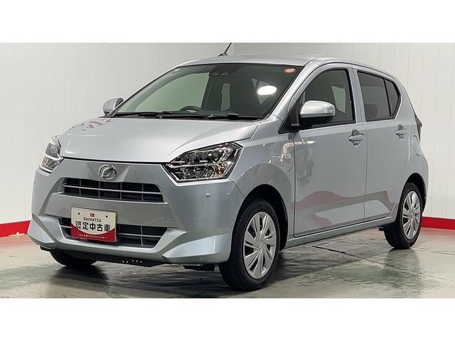 ミライースＸ　ＳＡIII（茨城県）の中古車