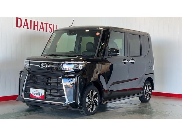 タントカスタムＸ（茨城県）の中古車