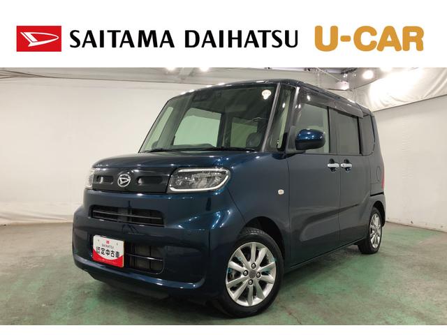 タントＸセレクション　走行５３５５７キロ／ナビ／ドラレコ／ＥＴＣ一年保証・走行距離無制限　走行５３５５７キロ　フルセグナビ　バックカメラ　ドラレコ　クリアランスソナー　オートライト　ＬＥＤヘッドライト　ベンチシート　シートヒーター　片側電動スライドドア（埼玉県）の中古車