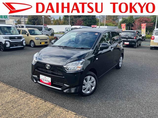 ミライースX SAIII保証 新車保証・まごころ保証 1年間・走行距離無制限付き(東京都)の中古車