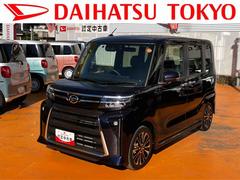 タントカスタムＲＳ保証　新車保証・まごころ保証　１年間・走行距離無制限付き