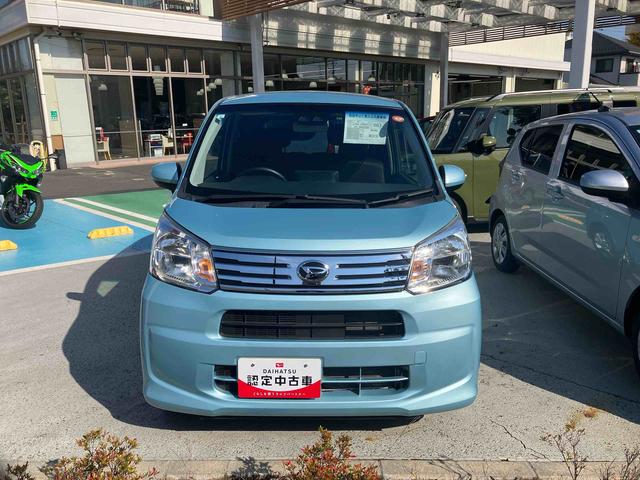 ムーヴXリミテッドII SAIII保証 新車保証・まごころ保証 1年間・走行距離無制限付き(東京都)の中古車