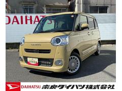 ムーヴキャンバスセオリーＧナビゲーション　バックカメラ　ＥＴＣ電動パーキング　ＬＥＤヘッドランプ　両側パワースライド　前席シートヒーター　オートエアコン　電動格納式ミラー　コーナーセンサー　キーフリーシステム