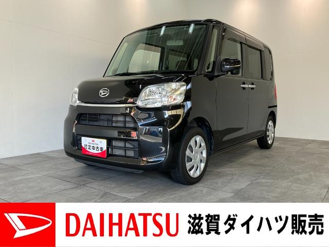 タントL ワンセグナビ 両側スライドドア 車検整備付きワンセグナビ USB キーレスエントリー 電動格納式ミラー マニュアルレベリング エコアイドル ベンチシート(滋賀県)の中古車