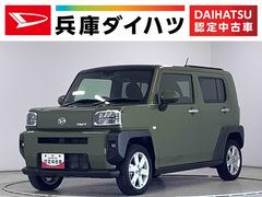 タフトＧ　９インチディスプレイオーディオ　ドラレコ　バックカメラ１年保証　９インチディスプレイオーディオ　ドラレコ　ＥＴＣ　バックカメラ　前後コーナーセンサー　前席シートヒーター　ＴＶ　ＵＳＢ　Ｂｌｕｅｔｏｏｔｈ　スカイフィールトップ　１５インチ純正アルミホイール