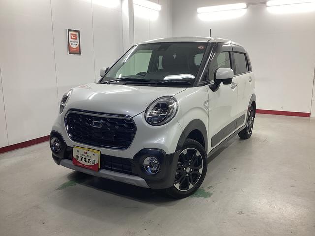 キャストアクティバＧ　ターボ　ＳＡII衝突被害軽減ブレーキ　横滑り防止装置　４ＷＤ　アイドリングストップ　ステアリングスイッチ　オートライト　キーフリーシステム　オートエアコン　ナビ　バックカメラ　マット　バイザー（岐阜県）の中古車