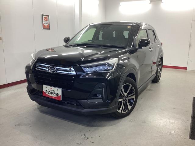 ロッキーＧ衝突被害軽減ブレーキ　横滑り防止装置　オートハイビーム　アイドリングストップ　ステアリングスイッチ　オートライト　キーフリー　オートエアコン　ナビ　ドラレコ　パノラマカメラ　ＥＴＣ　マット　バイザー（岐阜県）の中古車