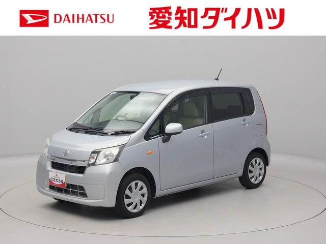 ムーヴL SA電動格納ミラー キーレスエントリー メモリーナビ ドライブレコーダー ETC(愛知県)の中古車