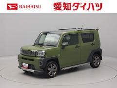 タフトＧターボ　ドラレコ　　パノラマモニター　ターボドラレコ　　ナビ　テレビチューナー　バックカメラ　パノラマモニター　キーフリー　イモビライザー　アイドリングストップ　ＥＴＣ　ターボ　アルミホイール　ＬＥＤヘッドライト　ワンオーナー　禁煙車