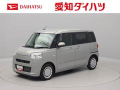 ムーヴキャンバスセオリーＸ　両側電動スライドドア　ナビ　ドラレコ両側電動スライドドア　ナビ　テレビチューナー　ドラレコ　バックカメラ　キーフリー　イモビライザー　アイドリングストップ　ワンオーナー　禁煙車