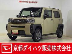 タフトＧ　ダーククロムベンチャー　ワンオーナー　バックカメラワンオーナー　リアカメラ　スカイフィールトップ　シートヒーター　前後コーナーセンサー　オートマチックハイビーム　１５インチ純正アルミホイール　オートブレーキホールド　電子パーキング　ＵＳＢチャージャー