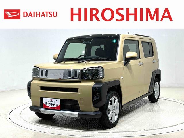 タフトG クロムベンチャー(広島県)の中古車