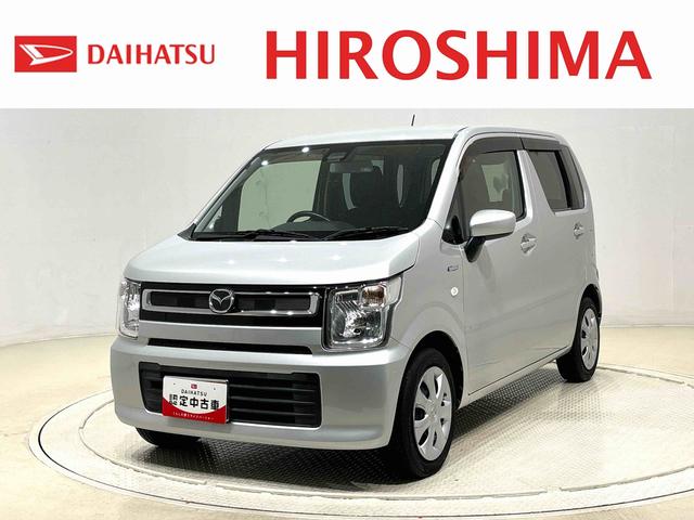 フレアハイブリッドXG ナビ バックカメラ ETCオートエアコン プッシュスタート 電動格納式ドアミラー シートヒーター オートライト アイドリングストップ ヘッドライトレベリング 横滑り防止装置(広島県)の中古車