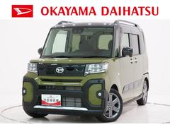 タントファンクロスターボパノラマモニター　９インチディスプレイオーディオ　ドライブレコーダー　両側パワースライドドア　シートヒーター　ＵＳＢ入力端子　Ｂｌｕｅｔｏｏｔｈ　オートライト　キーフリー　アイドリングストップ