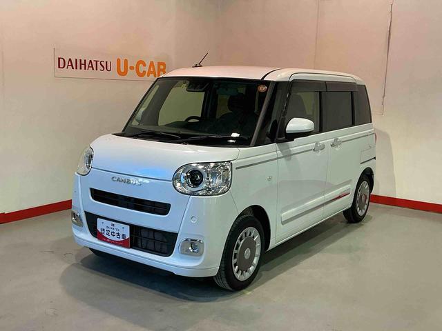 ムーヴキャンバスセオリーG(栃木県)の中古車