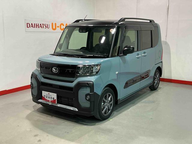 タントファンクロスパーキングセンサー 衝突軽減システム 両側オートドア シートヒータ ワンオーナー オートLED レーンキープアシスト TV LEDヘットライト キーレスエントリー スマートキ− オートライト アルミ(栃木県)の中古車