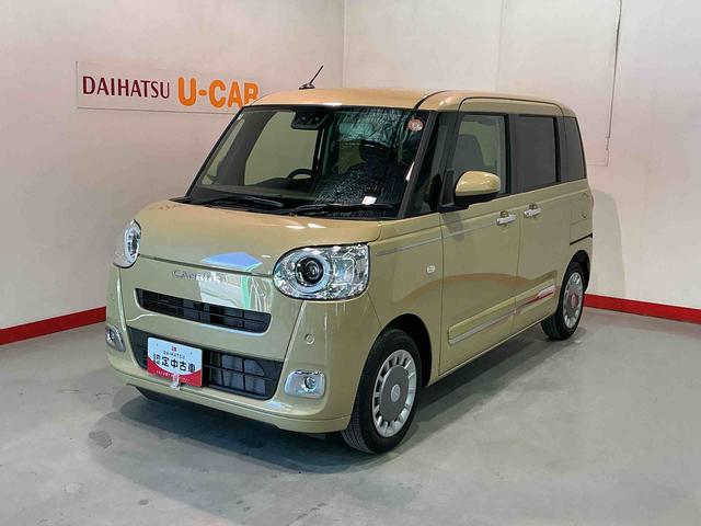 ムーヴキャンバスセオリーG(栃木県)の中古車