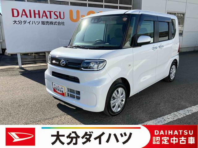 タントＸ　ワンオーナー走行距離無制限１２ヶ月保証付き　アイドリングストップ車　ブレーキサポート　スマートキーシステム　禁煙　ＬＥＤライト　キーレスキー　Ｂカメラ　車線逸脱警報　オートハイビーム　片側電動両側スライドドア（大分県）の中古車