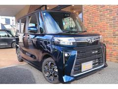 タントカスタムＸ　当店使用サービスカーＵＰ車走行５０３１キロ　サイドエアバッグ　ＬＥＤヘッドランプ　アイドリングストップ　シートヒーター　両側電動スライドドア　プッシュボタンスタート　オート格納式ドアミラー