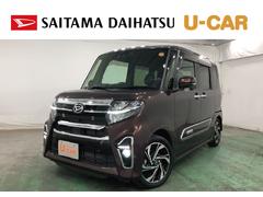 タントカスタムＲＳ　ナビ・パノラマモニター・ＥＴＣ付一年保証・走行距離無制限　走行１８９４１キロ　フルセグナビ　ブルートゥース　全周囲カメラ　ドラレコ　サイドエアバック　オートライト　ＬＥＤヘッドライト　シートヒーター　両側電動スライドドア