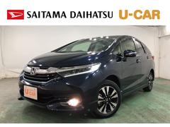 シャトルハイブリッドＸ　４ＷＤ／ナビ／バックカメラ一年保証・走行距離無制限　走行５３１４３キロ　ナビ　ブルートゥース　バックカメラ　オートライト　サイドエアバック