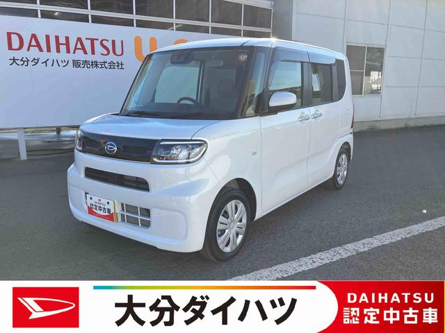 タントＸ　ワンオーナー走行距離無制限１２ヶ月保証付き　アイドリングストップ車　ブレーキサポート　スマートキーシステム　禁煙　ＬＥＤライト　キーレスキー　Ｂカメラ　車線逸脱警報　オートハイビーム　片側電動両側スライドドア（大分県）の中古車