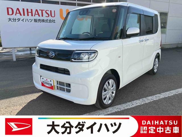 タントＸ　ワンオーナー走行距離無制限１２ヶ月保証付き　アイドリングストップ車　ブレーキサポート　スマートキーシステム　禁煙　ＬＥＤライト　キーレスキー　Ｂカメラ　車線逸脱警報　オートハイビーム　片側電動両側スライドドア（大分県）の中古車