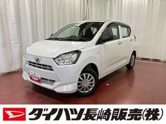 ミライースＬ　ＳＡＩＩＩ１オーナー　衝突被害軽減システム　横滑防止　レーンキープアシスト　キーレス　運転席エアバック　助手席エアバッグ　ＡＢＳ　オートライト　オートマチックハイビーム　アイドリングストップ　衝突安全ボディ