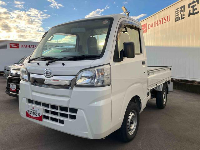 ハイゼットトラックスタンダード（福島県）の中古車