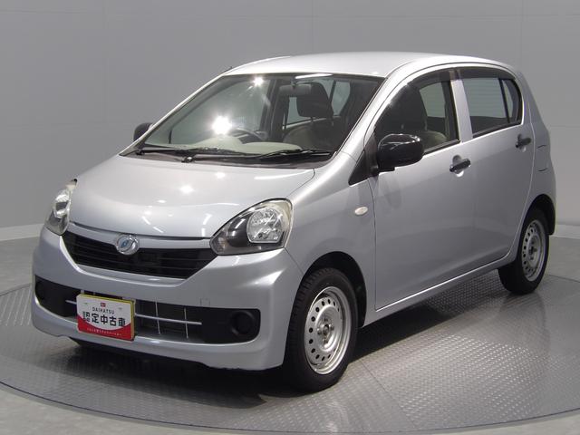 ミライースLf スマートセレクションSA4WD スマートアシスト 横滑り防止 CDチューナー キーレスエントリー(岩手県)の中古車