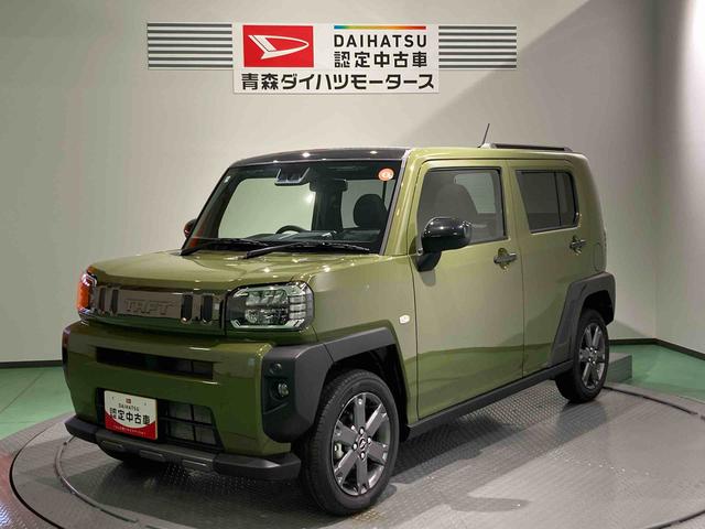 タフトＧ　クロムベンチャー（青森県）の中古車